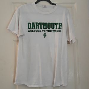 Dartmouth tshirt